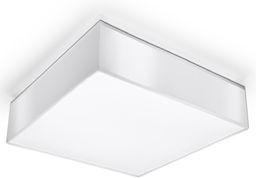 Plafon HORUS 35 Biały - Sollux