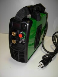 SPAWARKA INWERTOROWA MMA-200 PROFI TRAFILUX