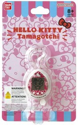 Bandai TAMAGOTCHI NANO - HELLO KITTY RED