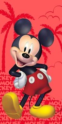 Jay Franco Disney Mickey ręcznik plażowy 9, 70