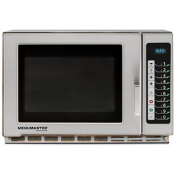 Kuchenka mikrofalowa 2700/1800 W, 34 l, 100 programów,