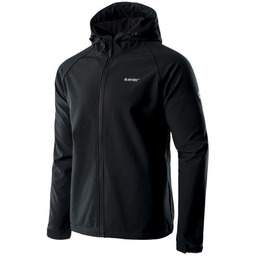HiTec, Softshell męski, Black, L