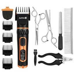 ALPHA Maszynka do strzyżenia zwierząt DG-3X Zyskaj