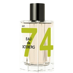 Iceberg Eau De Iceberg Italian Bergamot Woda toaletowa