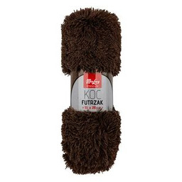 Koc Futrzak 155 x 210 cm Miss Lucy