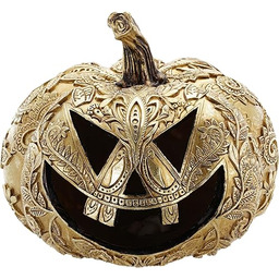 Chaks dekoracje w kolorze złotym, różne motywy, dekoracje