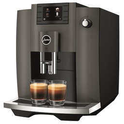 Ekspres do kawy Jura E6 Dark Inox (EC)