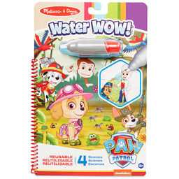 Kolorowanka wodna Psi Patrol Water Wow! - Skye