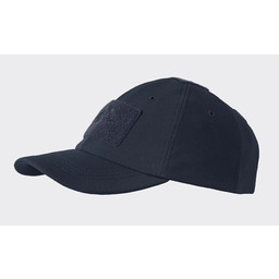 Czapka Helikon Baseball Winter Shark Skin Navy Blue