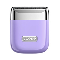 Yoose Razor L1 Fioletowy Golarka damska