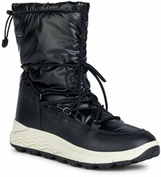 Śniegowce Geox D Spherica 4x4 B Abx D3626E