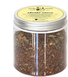 Herbata rooibos czerwonokrzew SŁODKI ALOES najlepsza sypana 120g