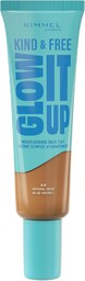 Rimmel London Kind & Free GLOW IT UP