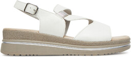 Sandały Clara Barson WS2506-04 Biały