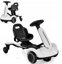 Gokart elektryczny Costway
