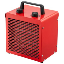 Nagrzewnica elektryczna 3 kW z wkładem ceramicznym