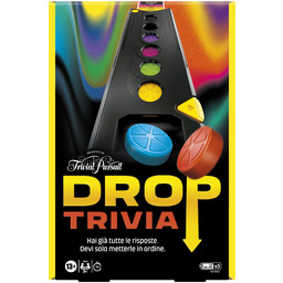 Drop Trivia - elektroniczna gra towarzyska inspirowana Trivial