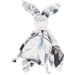 Samiboo, maskotka Króliczek Dou Dou Fiat 126p