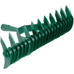 Wertykulator do trawy dwustronny Flo 35700