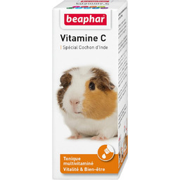 BEAPHAR Cavi-Vit, witamina C dla świnek morskich -