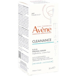 Avène cleanance serum peeling przeciwzmarszczkowy 30 ml serum