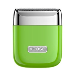 Yoose Razor L1 Zielony Golarka damska