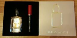 Giorgio Armani Si, Edp 50ml + mascara 10ml