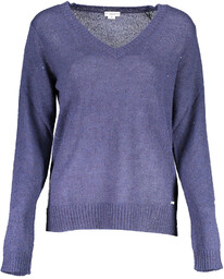 NIEBIESKI SWETER US POLO DAMSKI