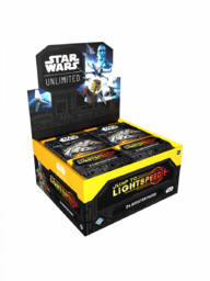 Gra karciana Star Wars: Unlimited - Jump to