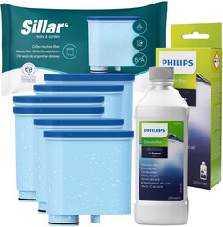 Odkamieniacz Philips do ekspresu 6x filtr do wody