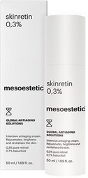 Mesoestetic Skinretin 0,3 % Wielozadaniowy krem na noc