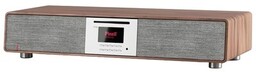 PINELL Radioodtwarzacz Supersound 901 Bluetooth Orzech