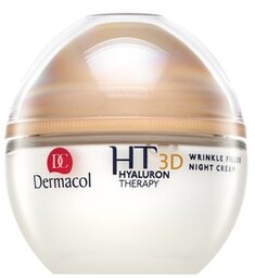 Dermacol Hyaluron Therapy 3D Wrinkle Filler Night Cream