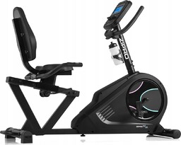 Rower Stacjonarny Rowerek Treningowy Poziomy Leżący iConsole Kinomap