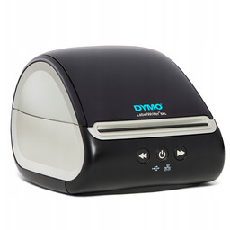 Drukarka etykiet Dymo LabelWriter Lw 5XL Usb Lan