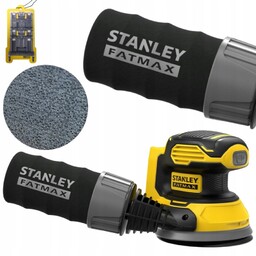 Szlifierka oscylacyjna 125mm 18V Stanley SFMCW220B Zawieszka