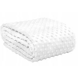 Jedno Lub Dwukolorowa Narzuta Na Łóżko Koc 140x200