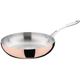 Vogue Patelnia do indukcji miedziana 3.3 L, Ø300