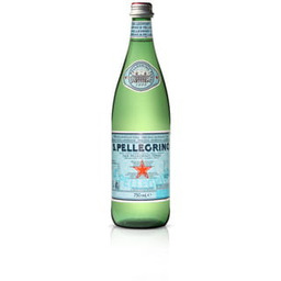 S.Pellegrino Naturalnie Gazowana Woda Mineralna 750 Ml