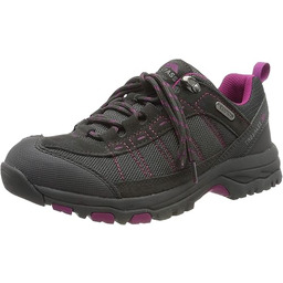 Trespass Damskie buty trekkingowe Scree Low Cut