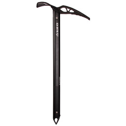 Blue Ice Czekan Blackbird Ice Axe Black 54