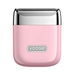Yoose Razor L1 Różowy Golarka damska