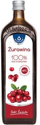 Oleofarm Soki Świata Żurawina, 100% sok z owoców,