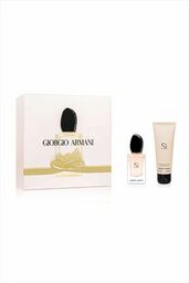 Giorgio Armani Si, EDP 30ml + Mleczko