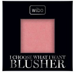 WIBO_I Choose What I Want Blusher HD Rouge