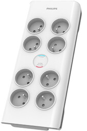 Listwa przeciwprzepięciowa Philips 2 m 8 gniazd