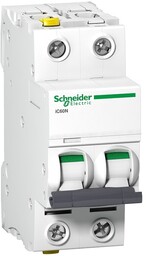 A9F03220 Wyłącznik nadprądowy iC60N-B20-2 B 20A 2-biegunowy