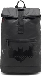 Plecak Batman ACCCS_AW23-39WBBAT Czarny