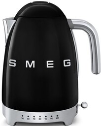 Czajnik Smeg KLF04BLEU kolor czarny