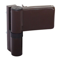 Dr.hahn Zawias do drzwi PVC KTN15-20 6R kolor